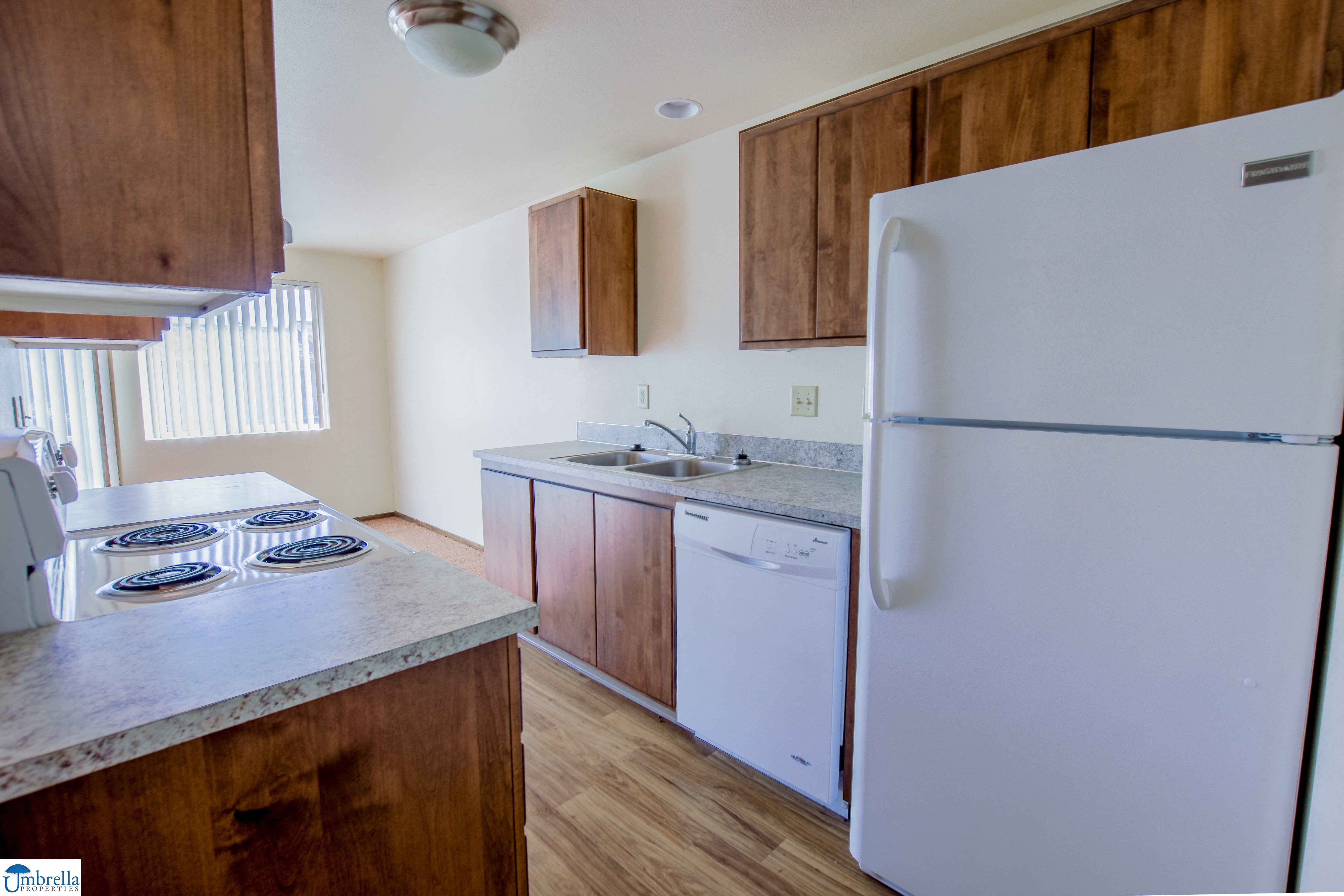 Large Kitchen Area